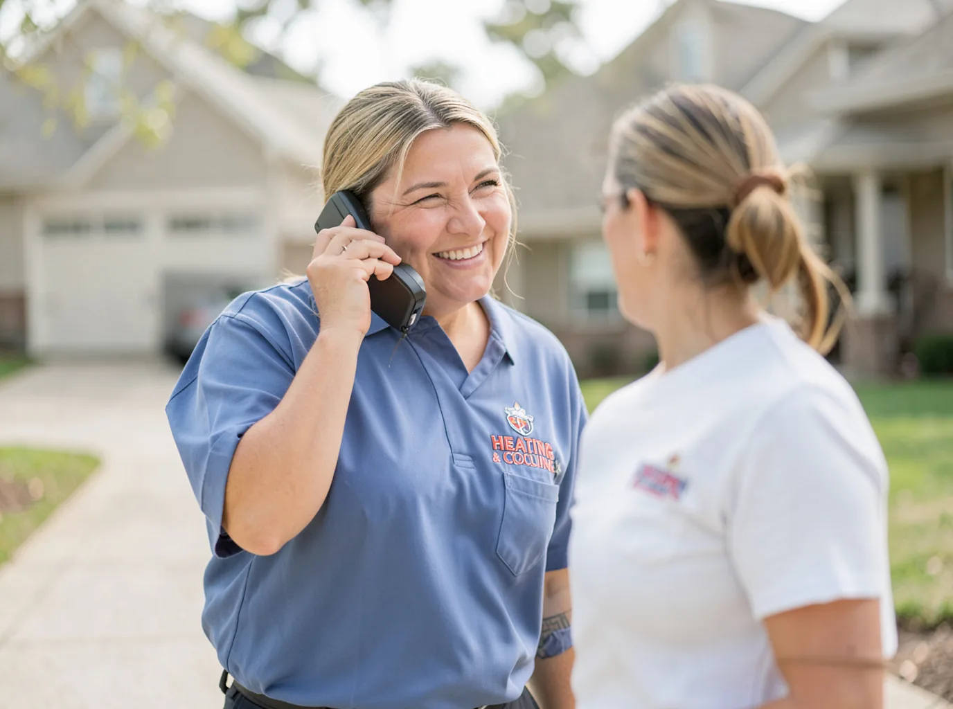 Hvac Repair Huron, OH FAQs